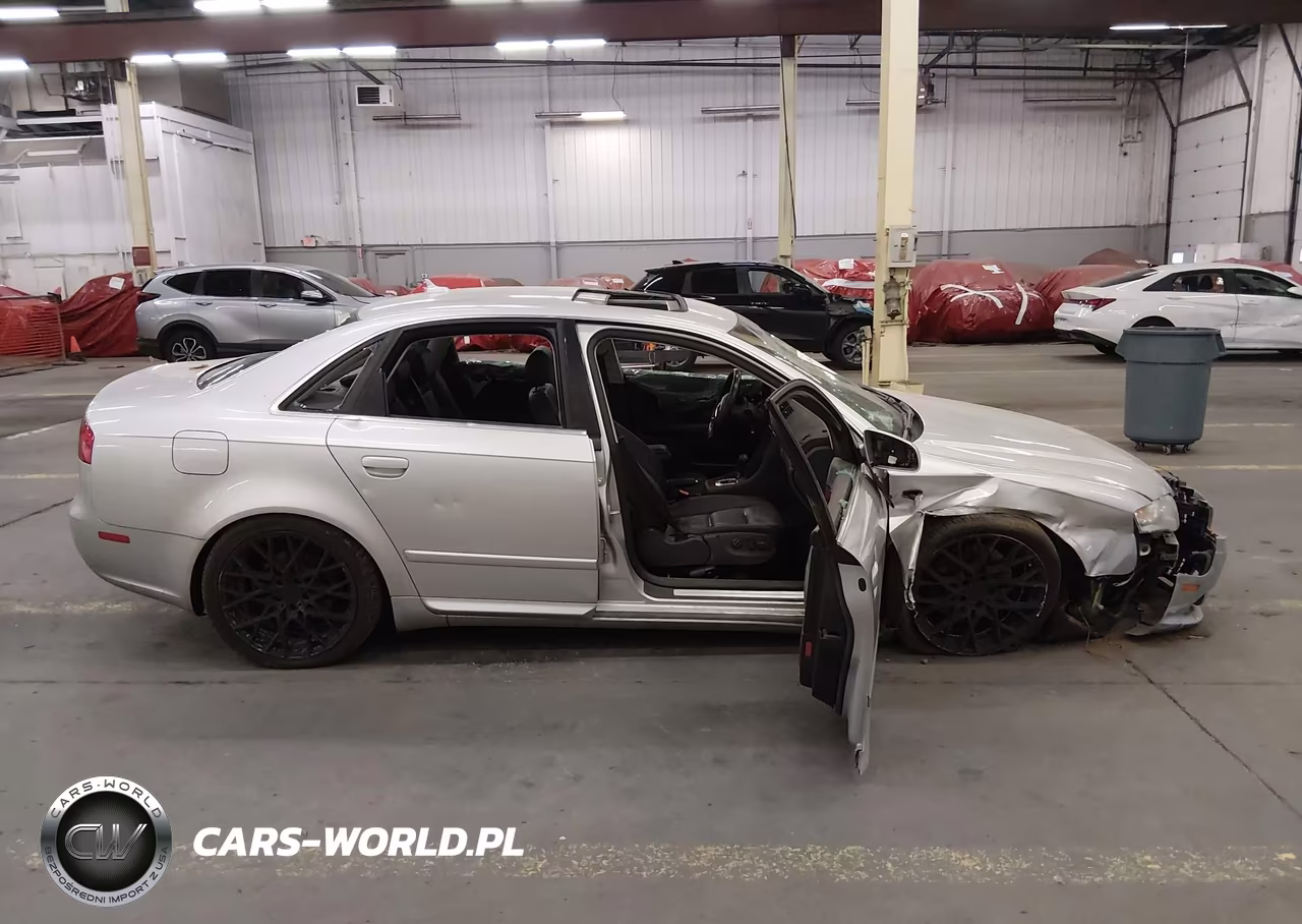 2008 Audi A4 3.2 VIN:WAUDH78E18A056485 - 12