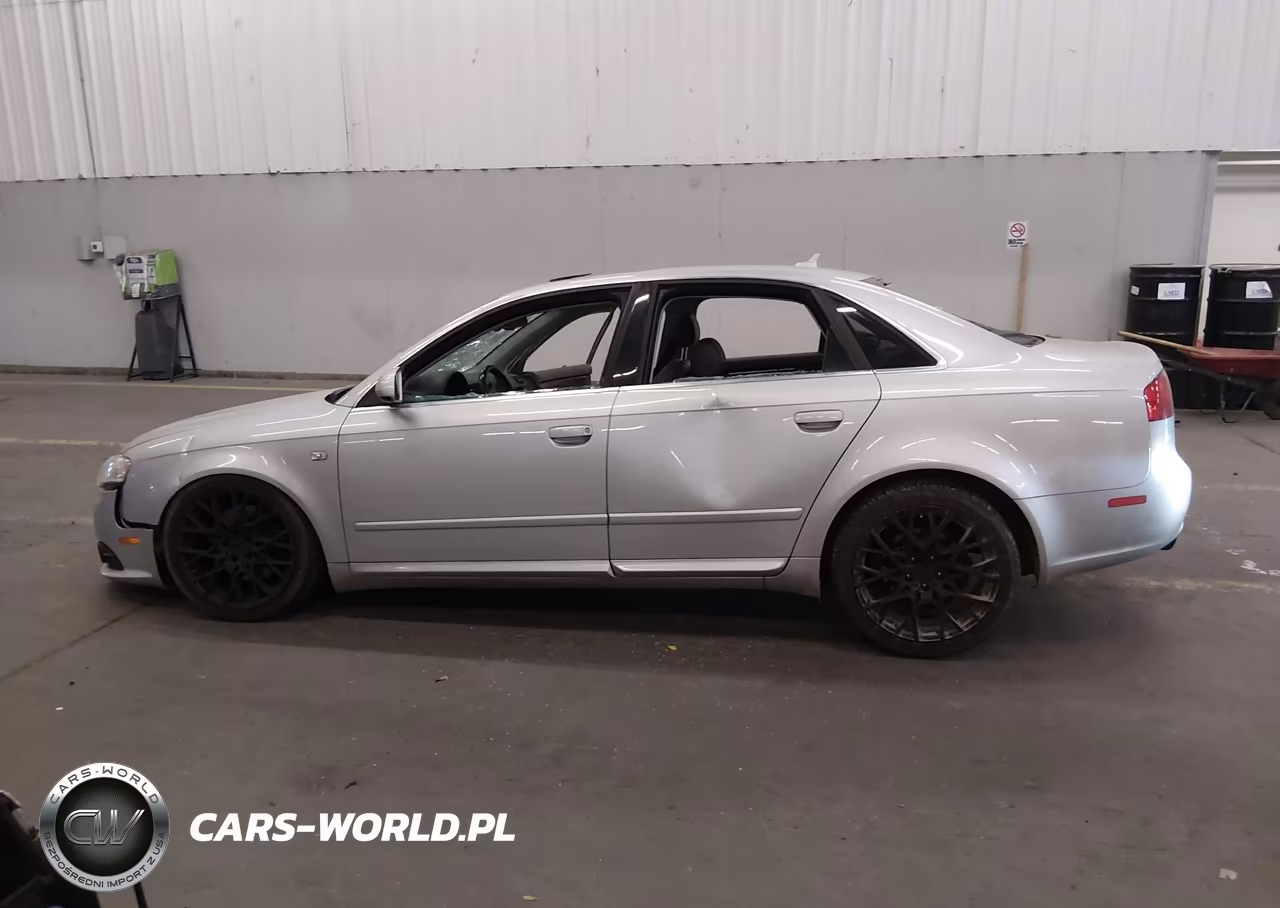 2008 Audi A4 3.2 VIN:WAUDH78E18A056485 - 13