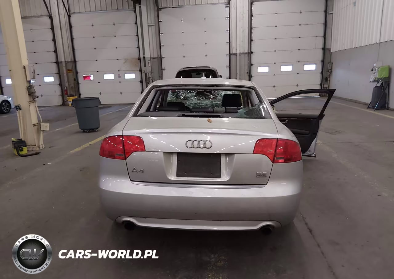2008 Audi A4 3.2 VIN:WAUDH78E18A056485 - 15