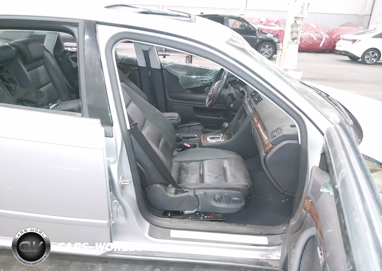 2008 Audi A4 3.2 VIN:WAUDH78E18A056485 - 5