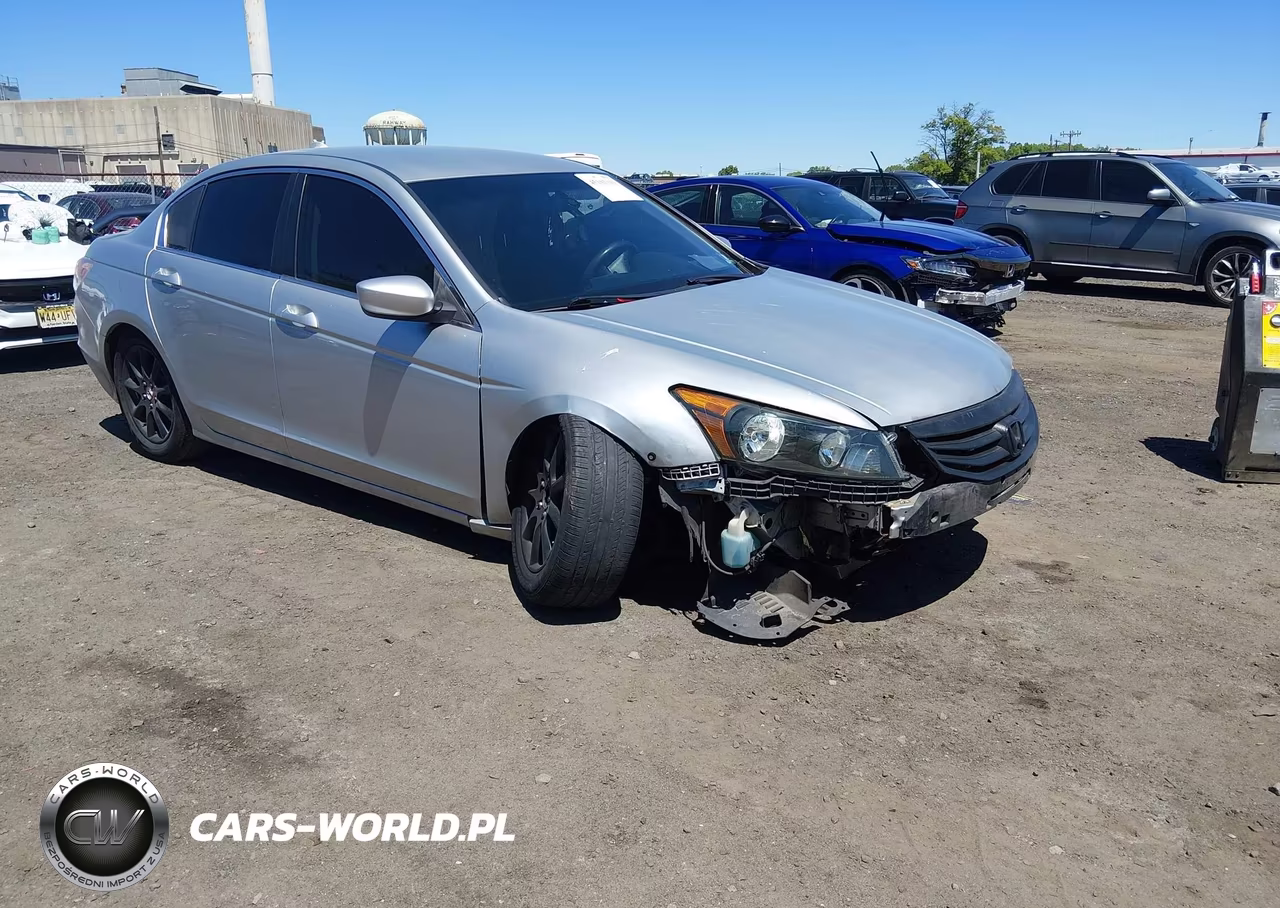 2012 Honda Accord 2.4 Lx – zdjęcie 1 z 16