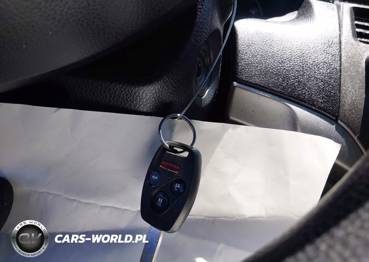 2012 Honda Accord 2.4 Lx VIN:1HGCP2F35CA184986 - 11