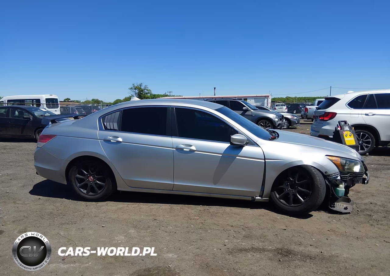 2012 Honda Accord 2.4 Lx VIN:1HGCP2F35CA184986 - 13