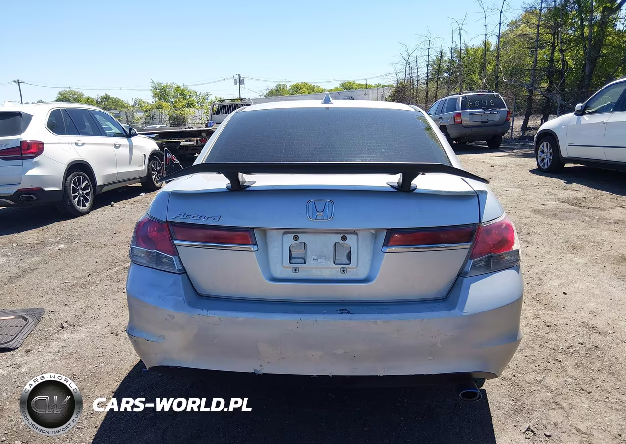 2012 Honda Accord 2.4 Lx VIN:1HGCP2F35CA184986 - 16