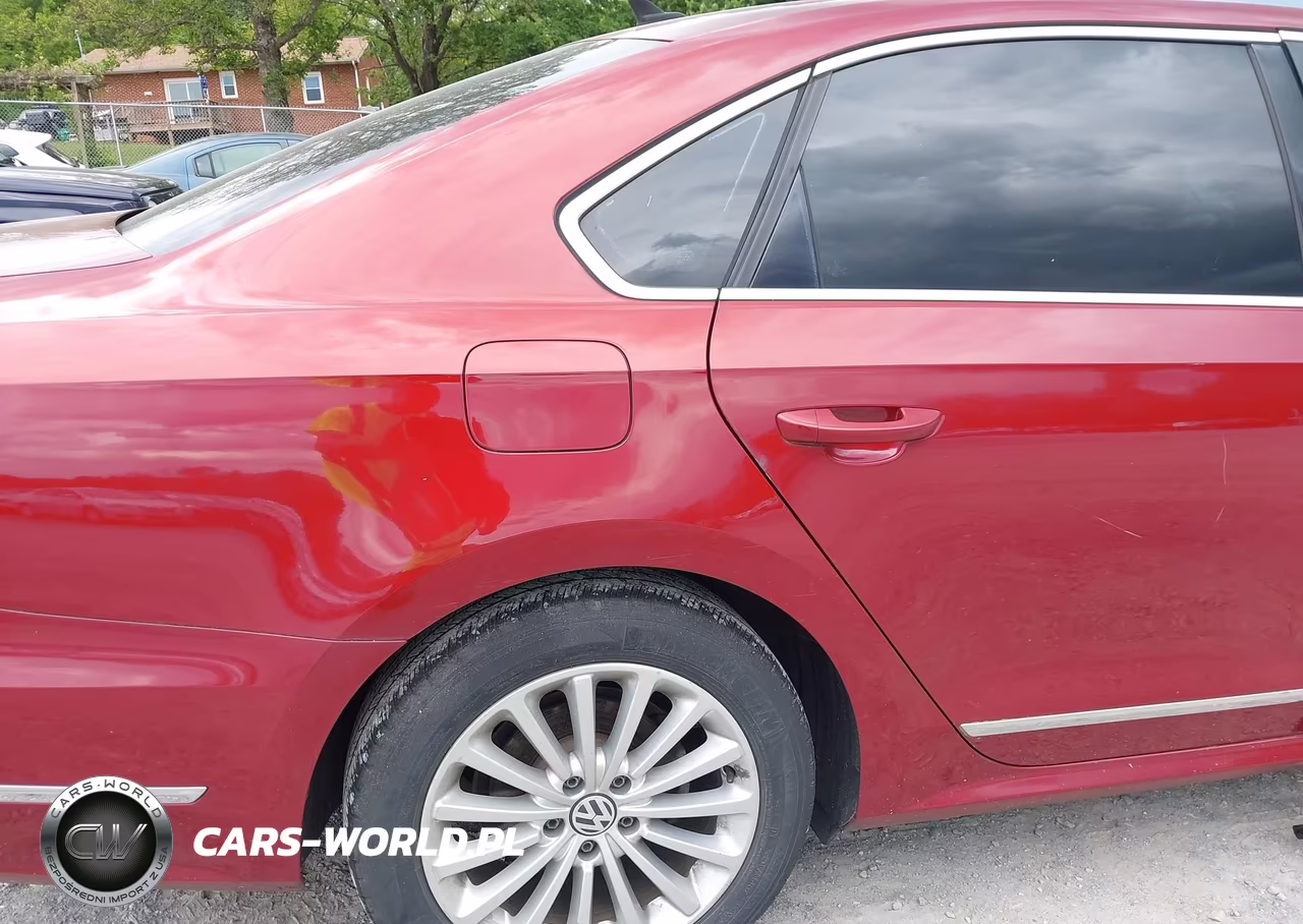 2017 Volkswagen Passat 1.8T Se VIN:1VWBT7A36HC044982 - 19