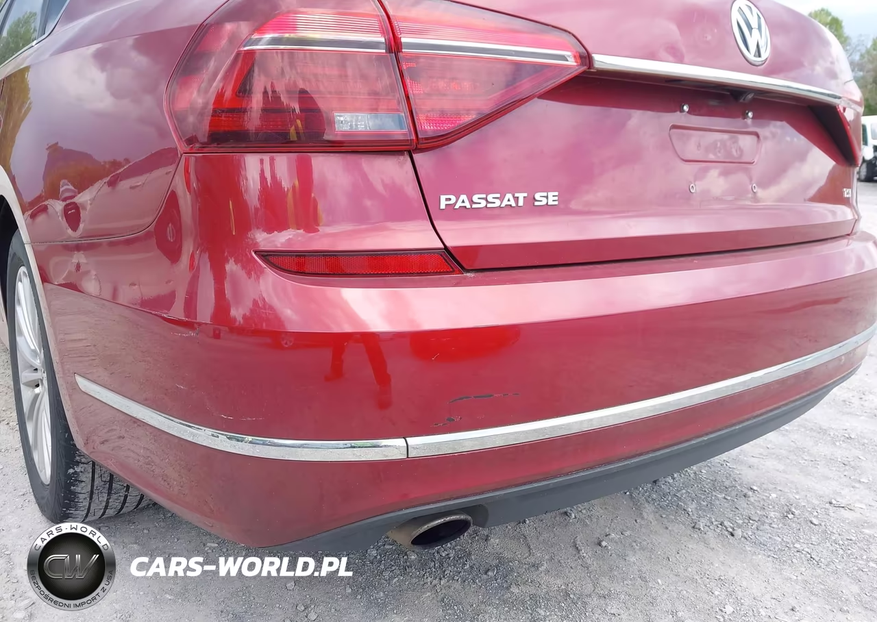 2017 Volkswagen Passat 1.8T Se VIN:1VWBT7A36HC044982 - 21