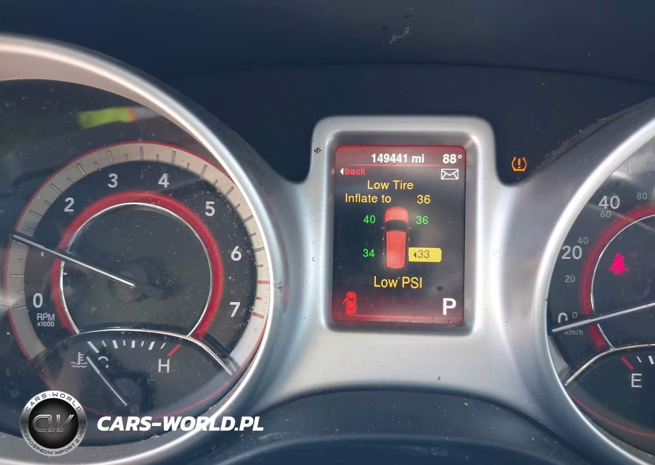 2016 Dodge Journey Sxt VIN:3C4PDCBG8GT206310 - 7