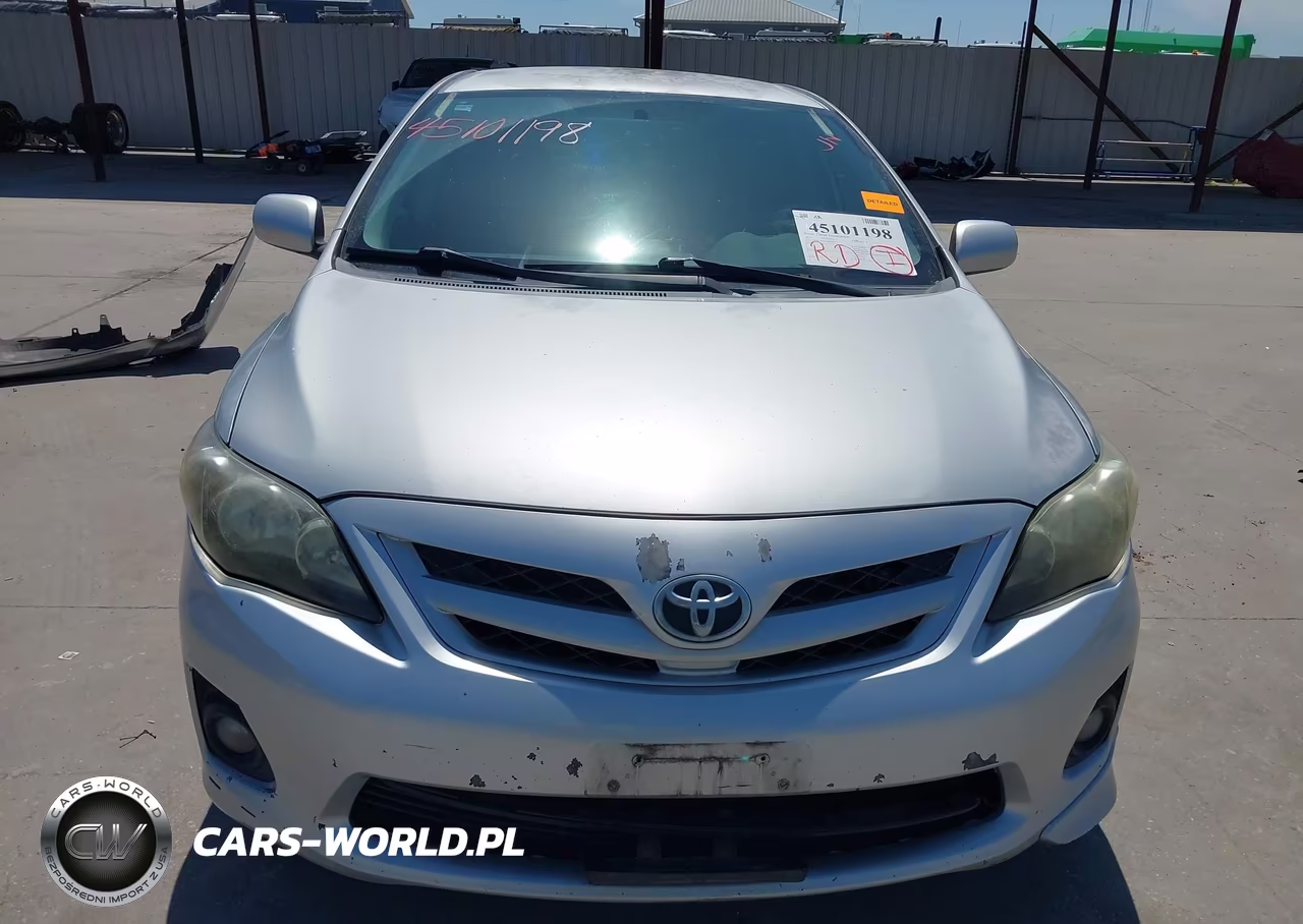 2013 Toyota Corolla S VIN:5YFBU4EE3DP086117 - 13
