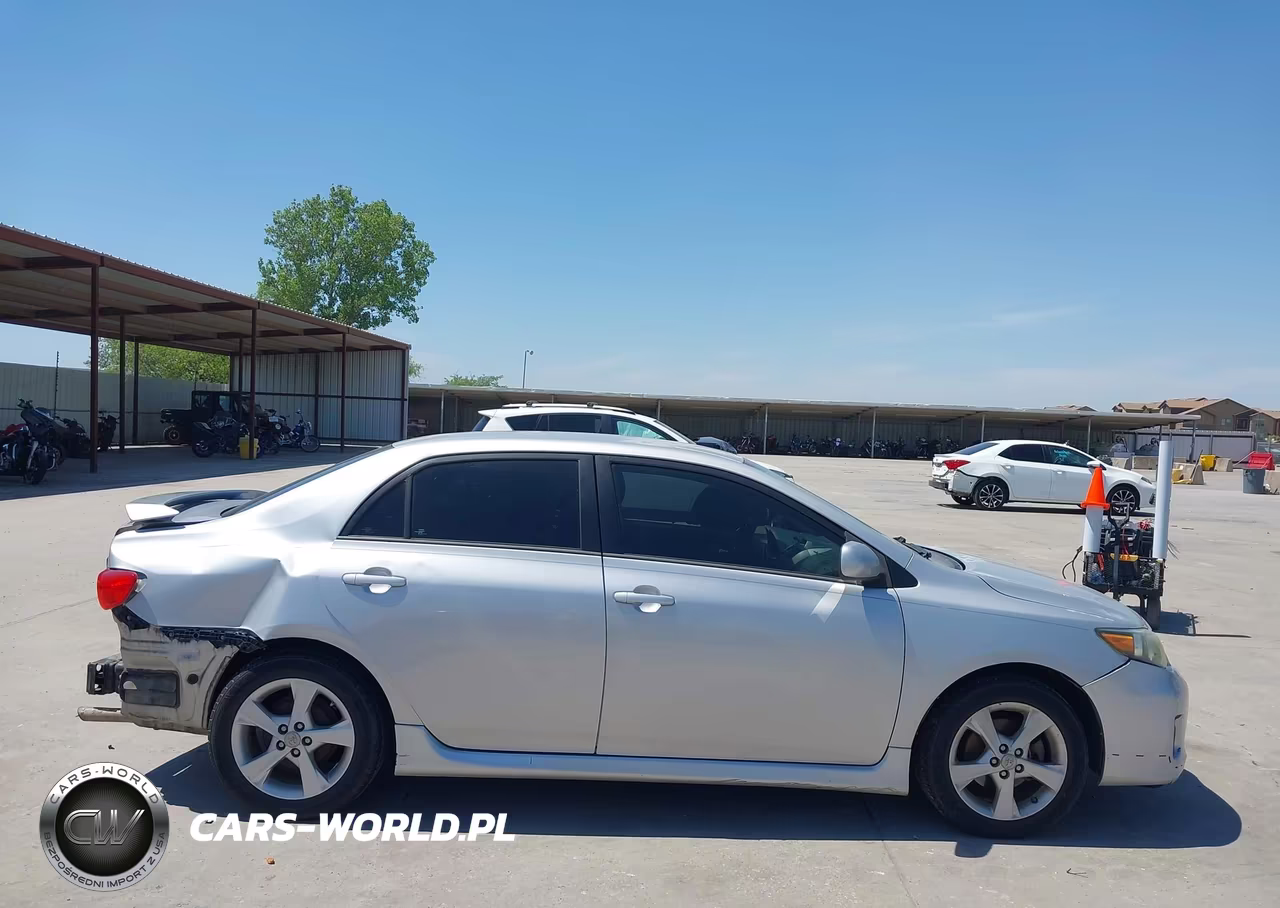2013 Toyota Corolla S VIN:5YFBU4EE3DP086117 - 14