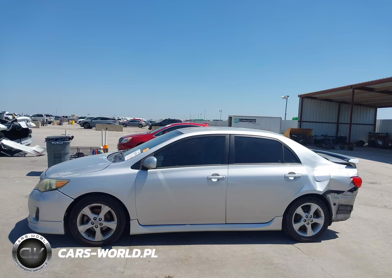 2013 Toyota Corolla S VIN:5YFBU4EE3DP086117 - 15