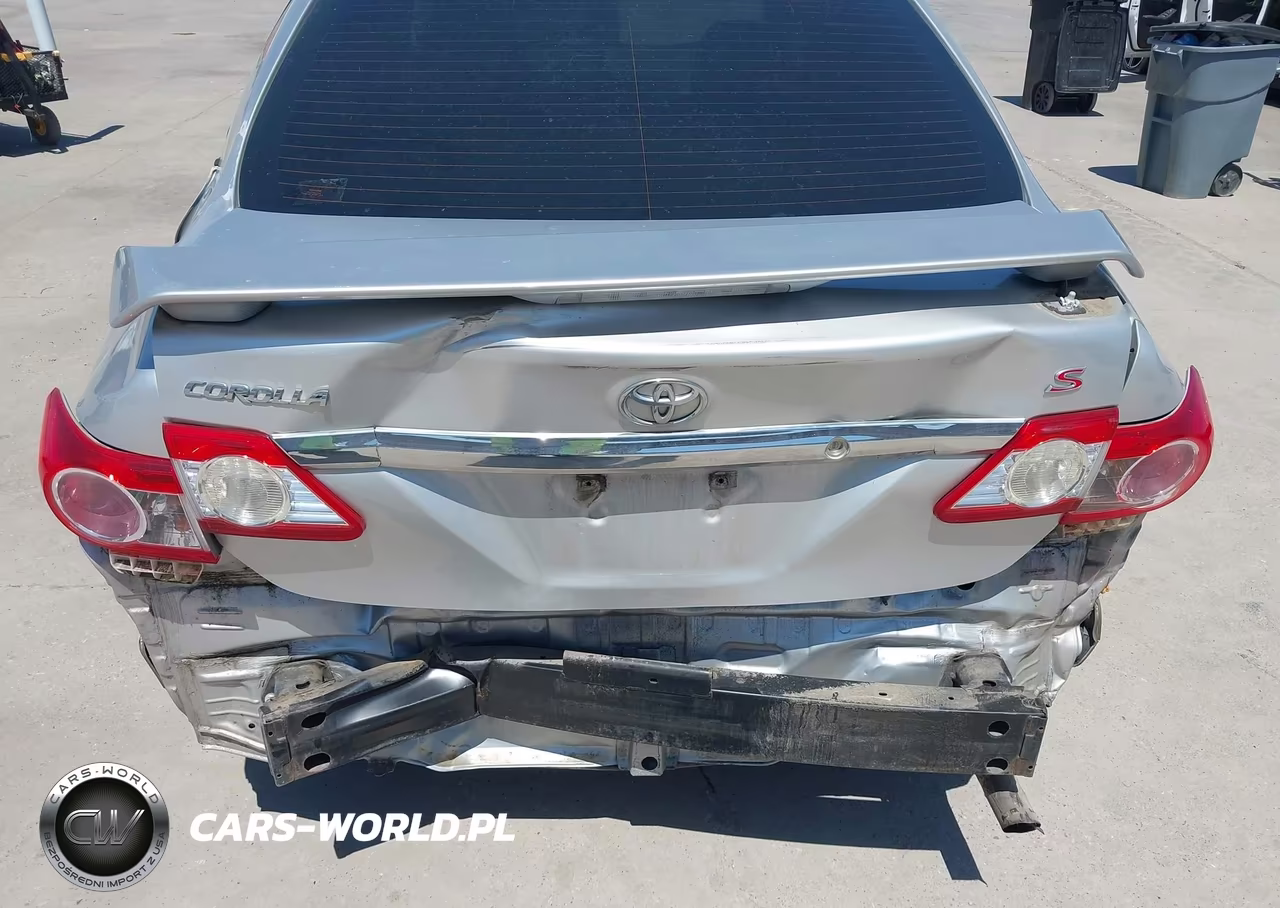 2013 Toyota Corolla S VIN:5YFBU4EE3DP086117 - 6