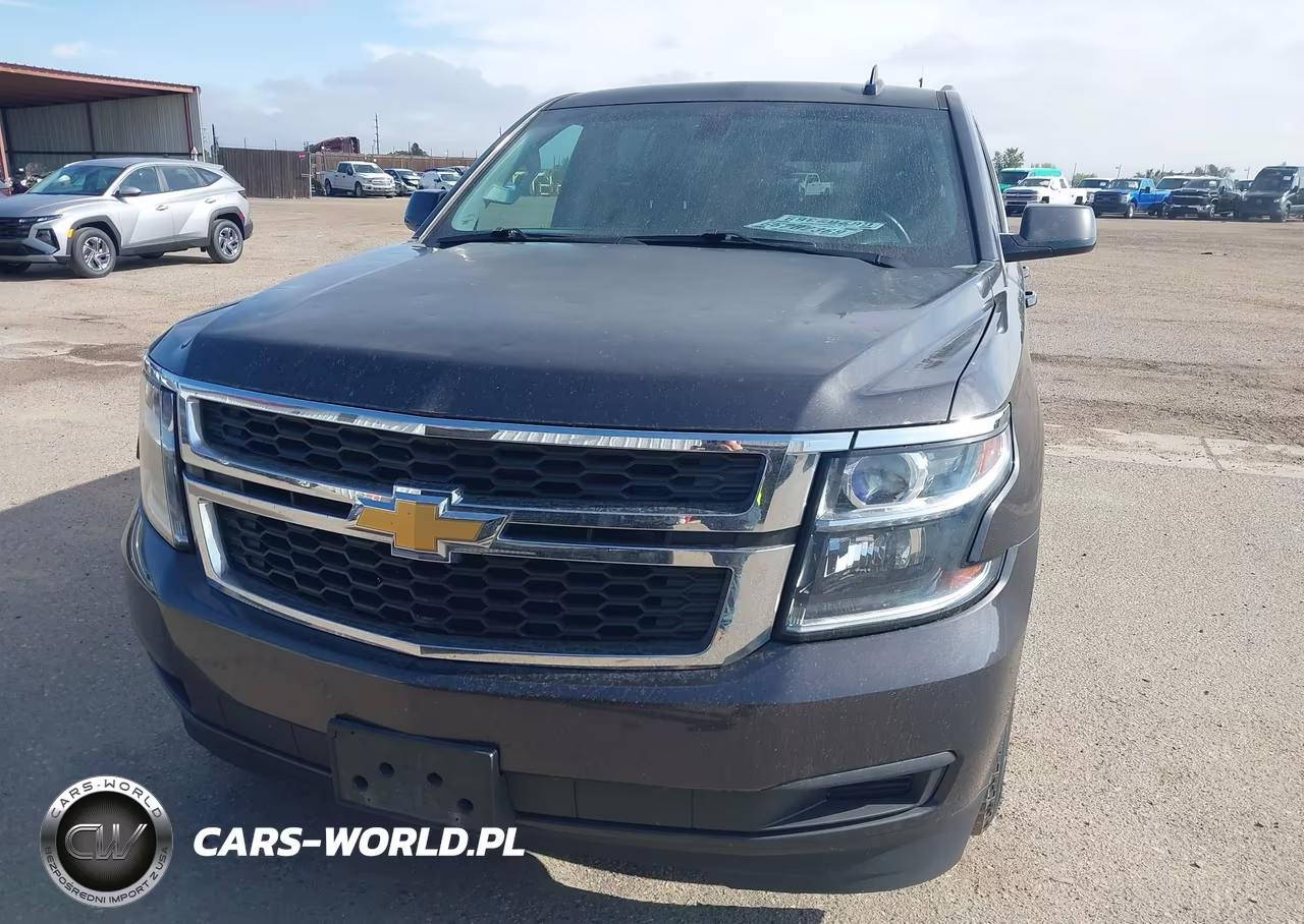 2016 Chevrolet Suburban Ls VIN:1GNSKGEC3GR325625 - 12