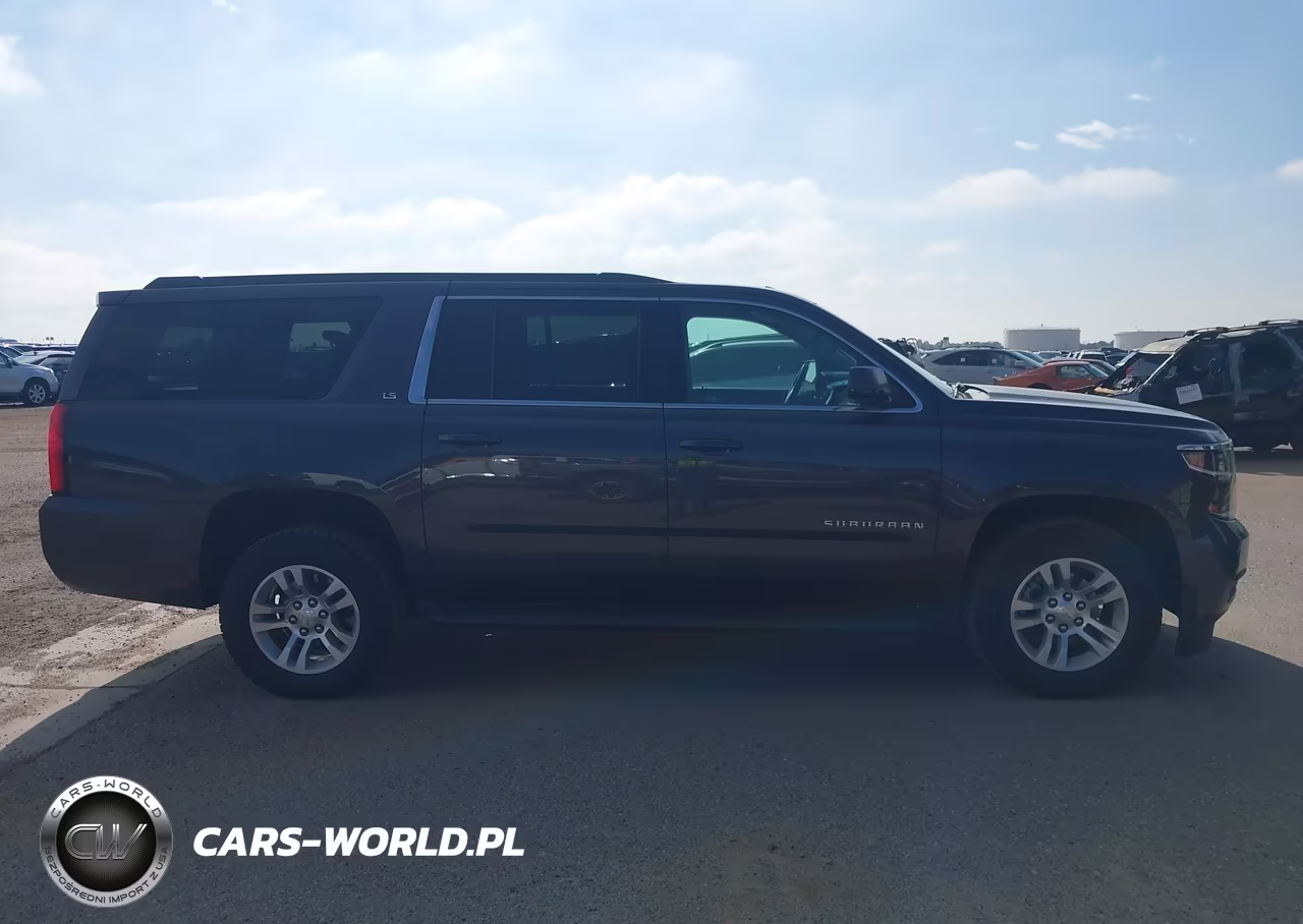 2016 Chevrolet Suburban Ls VIN:1GNSKGEC3GR325625 - 13