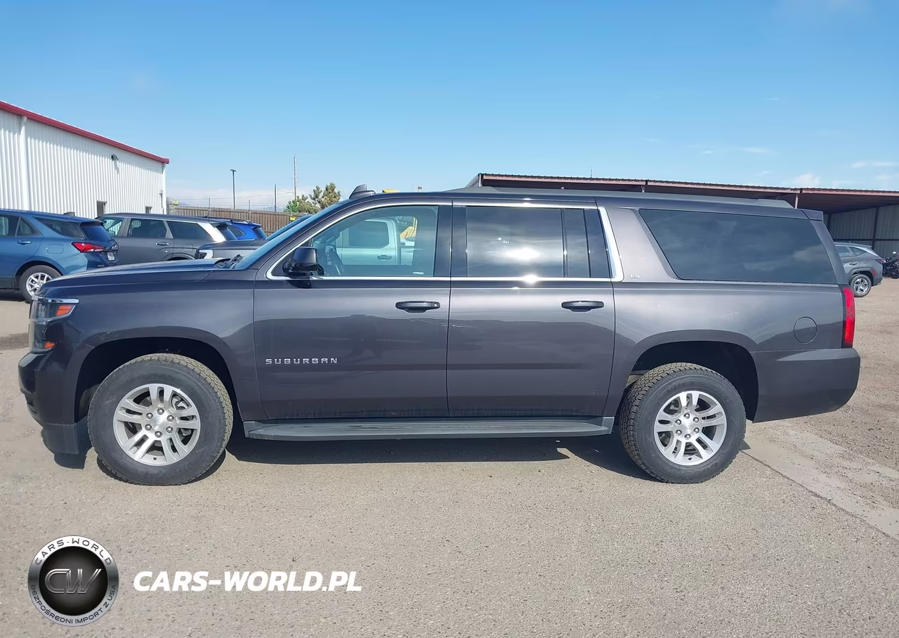 2016 Chevrolet Suburban Ls VIN:1GNSKGEC3GR325625 - 14