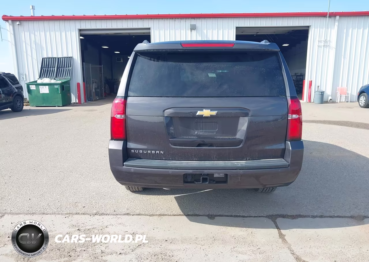 2016 Chevrolet Suburban Ls VIN:1GNSKGEC3GR325625 - 16