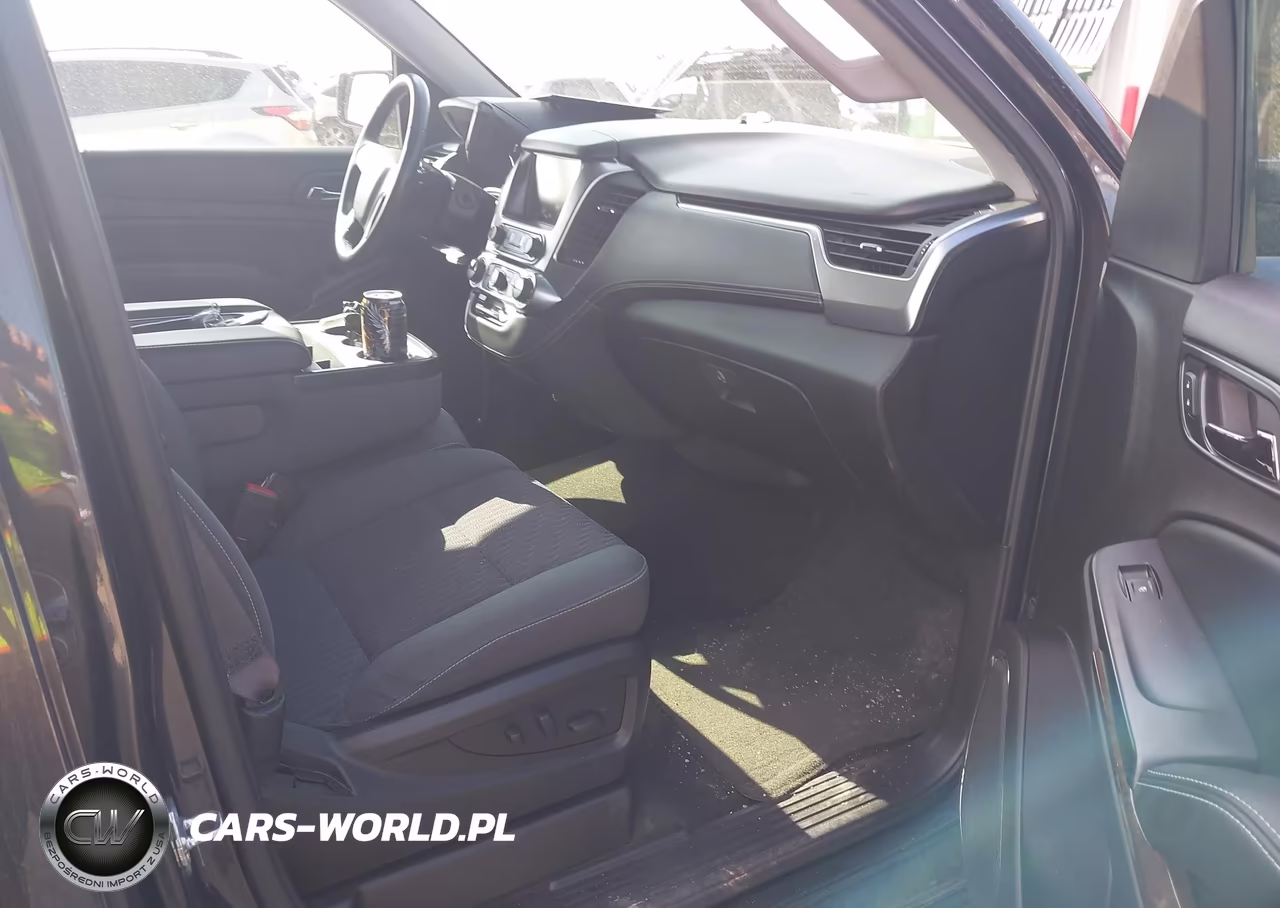 2016 Chevrolet Suburban Ls VIN:1GNSKGEC3GR325625 - 5