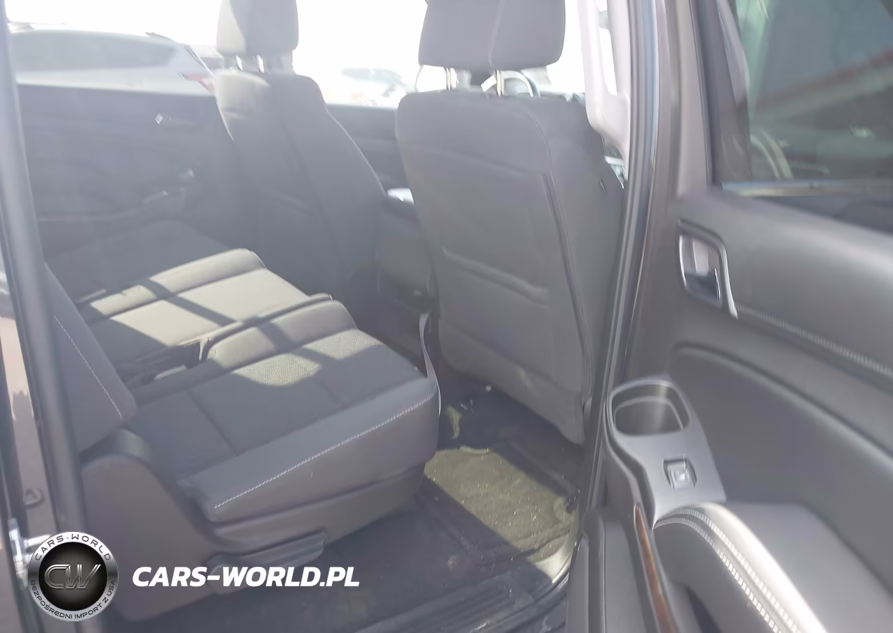2016 Chevrolet Suburban Ls VIN:1GNSKGEC3GR325625 - 8