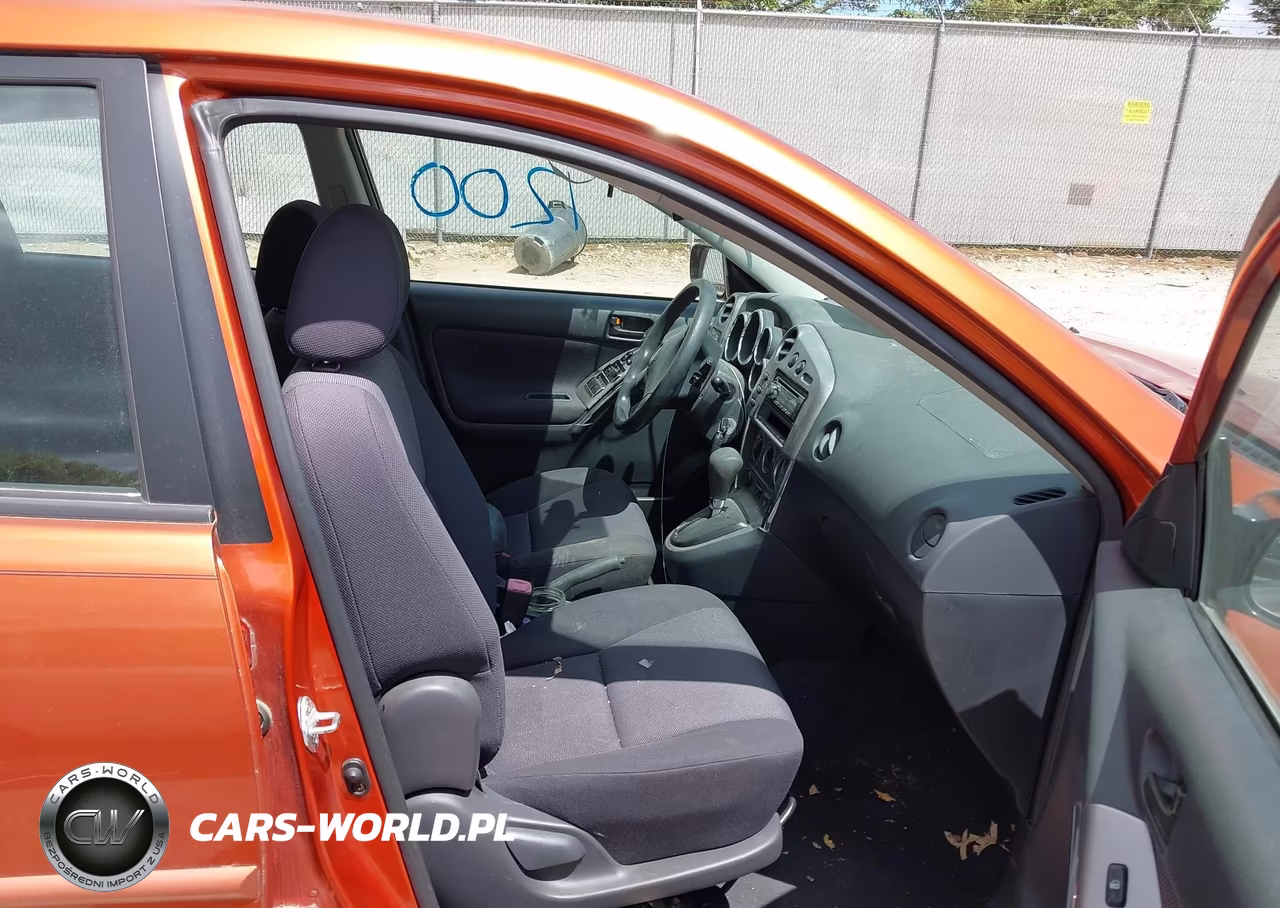 2004 Pontiac Vibe VIN:5Y2SL62844Z429746 - 5