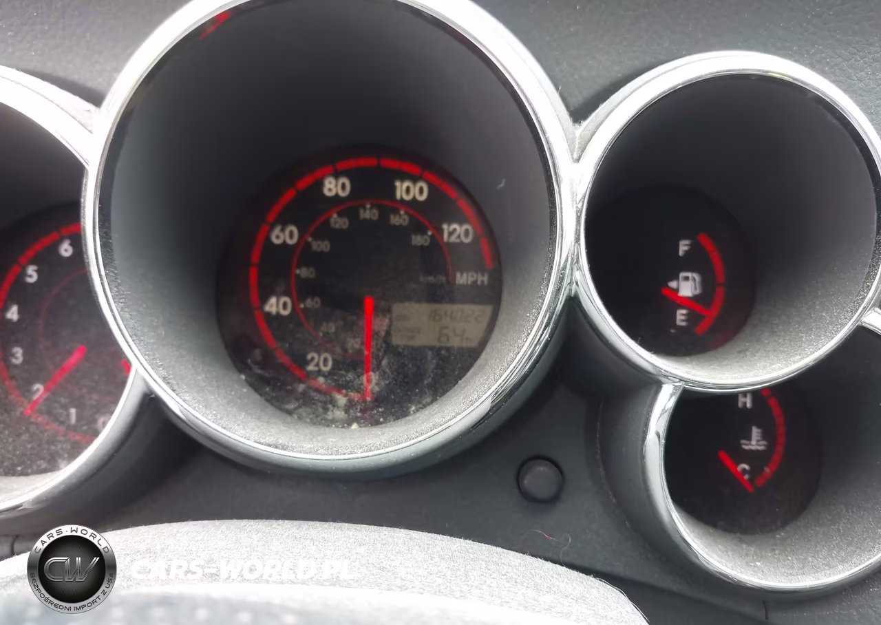 2004 Pontiac Vibe VIN:5Y2SL62844Z429746 - 7