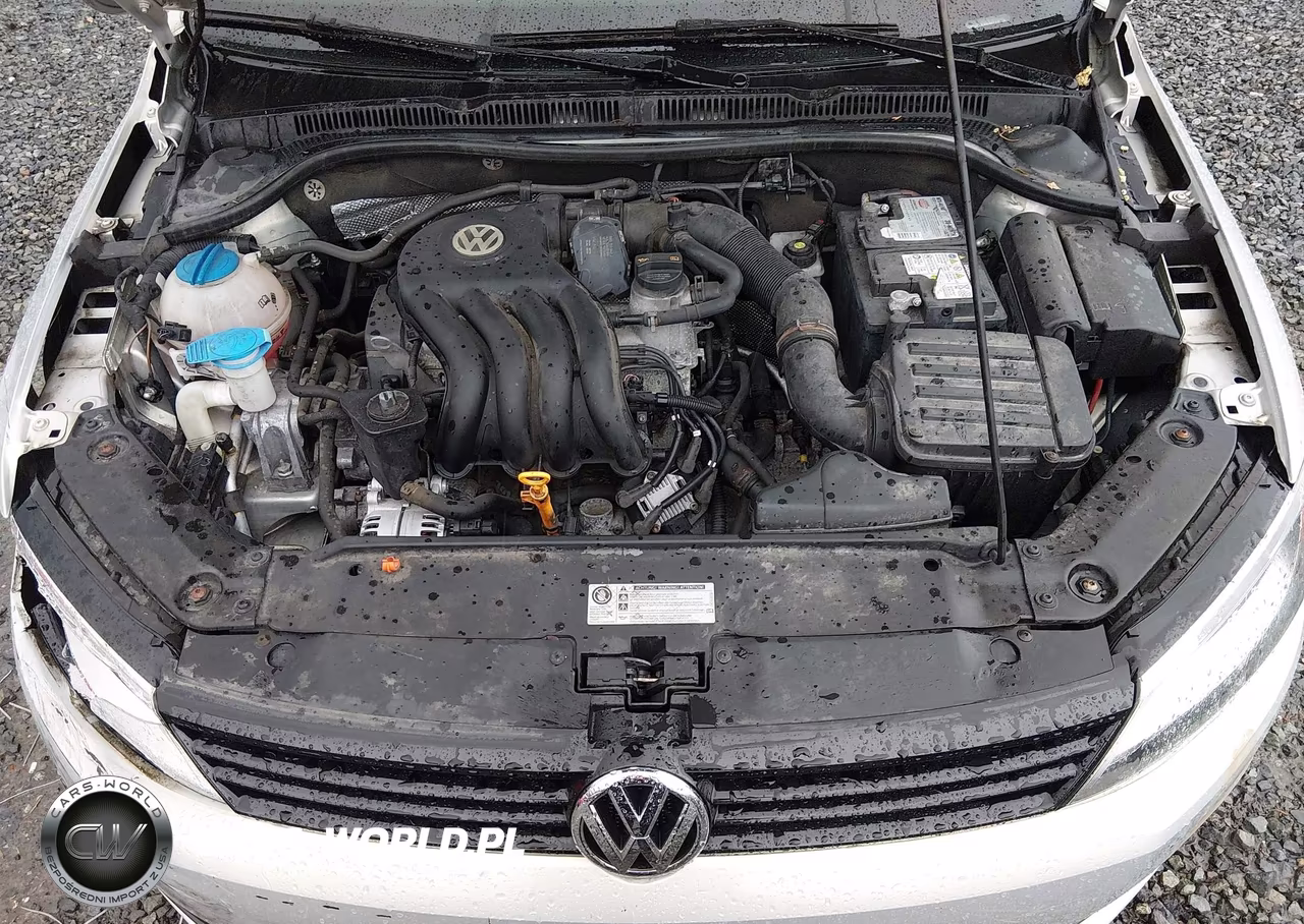 2011 Volkswagen Jetta 2.0L S VIN:3VW2K7AJ8BM117650 - 10