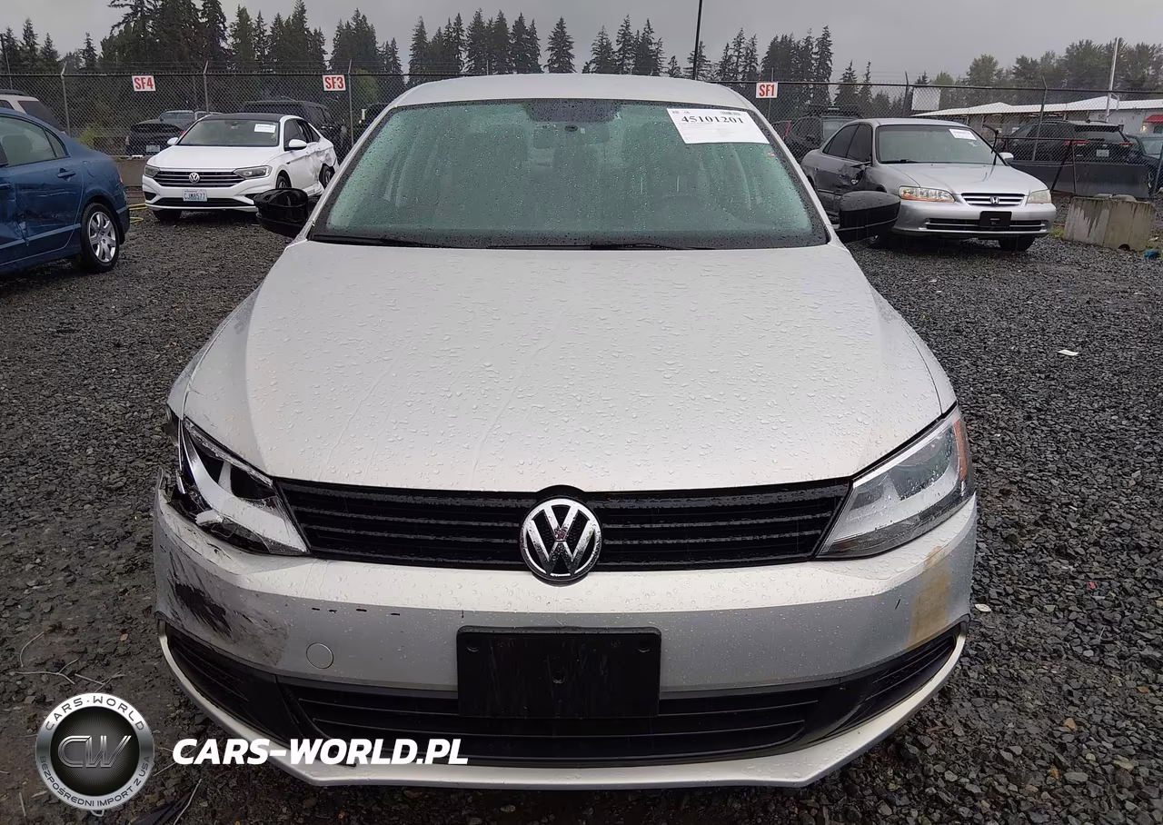 2011 Volkswagen Jetta 2.0L S VIN:3VW2K7AJ8BM117650 - 12