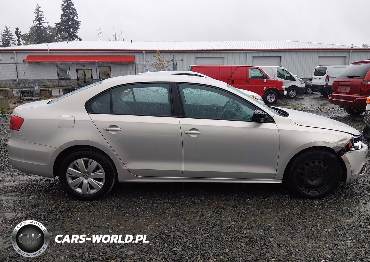2011 Volkswagen Jetta 2.0L S VIN:3VW2K7AJ8BM117650 - 13