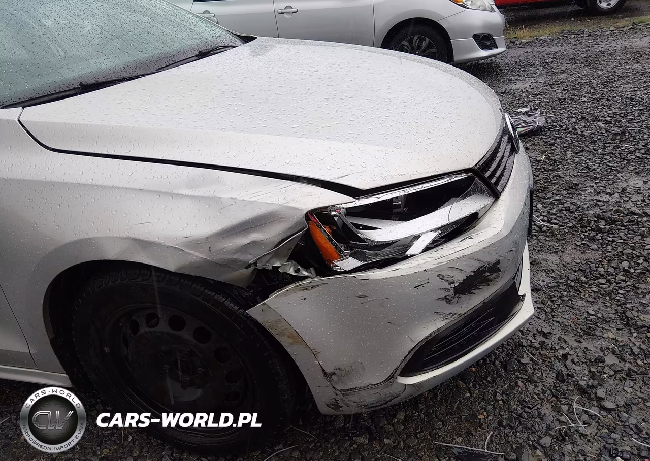 2011 Volkswagen Jetta 2.0L S VIN:3VW2K7AJ8BM117650 - 6