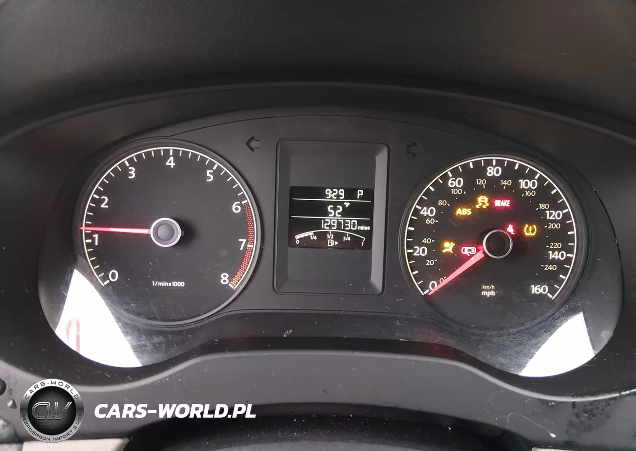 2011 Volkswagen Jetta 2.0L S VIN:3VW2K7AJ8BM117650 - 7