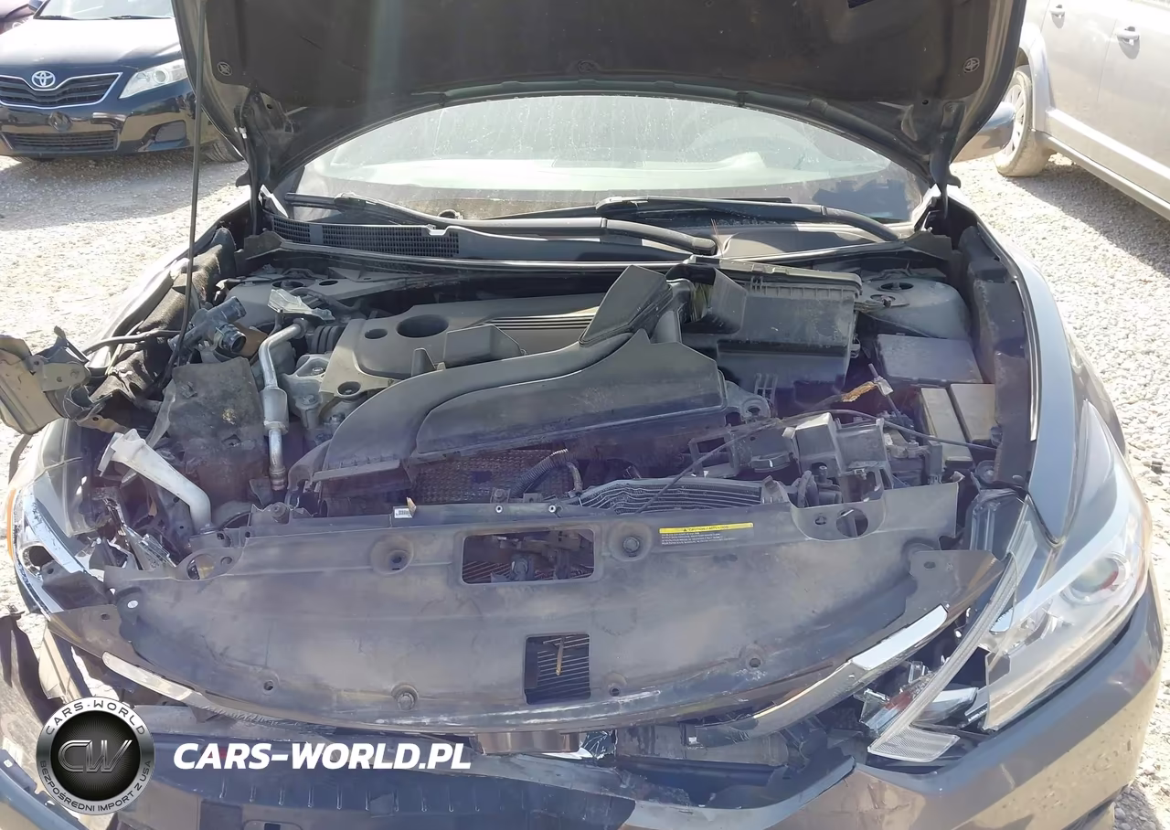2017 Nissan Altima 2.5 S VIN:1N4AL3AP8HC125028 - 10