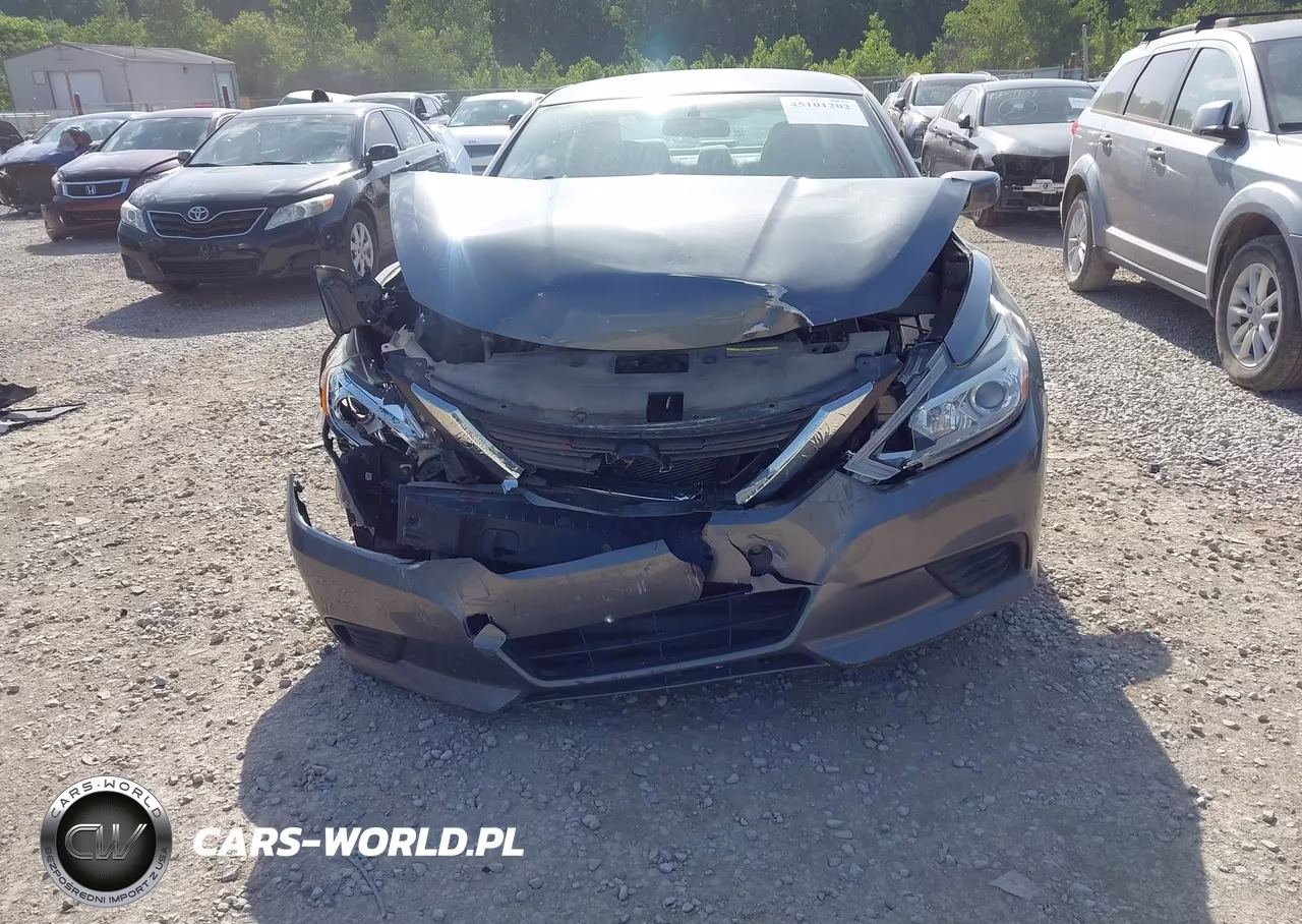 2017 Nissan Altima 2.5 S VIN:1N4AL3AP8HC125028 - 12