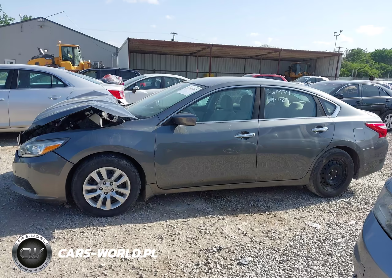 2017 Nissan Altima 2.5 S VIN:1N4AL3AP8HC125028 - 14