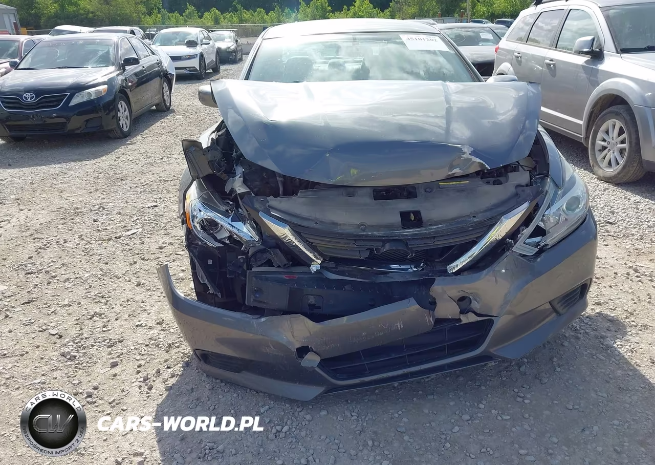 2017 Nissan Altima 2.5 S VIN:1N4AL3AP8HC125028 - 6