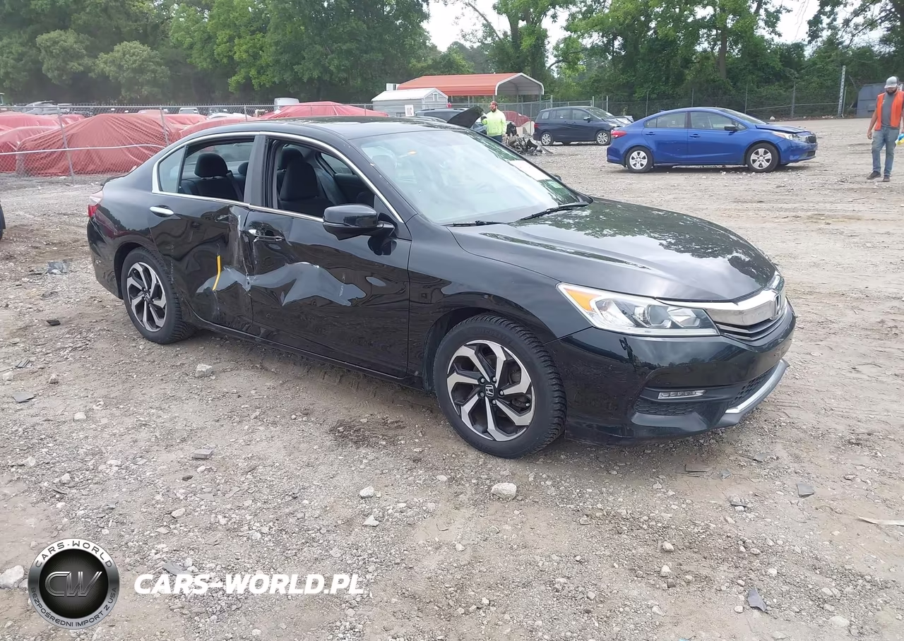 2017 Honda Accord Ex – zdjęcie 1 z 16