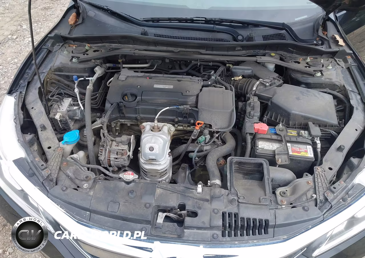2017 Honda Accord Ex VIN:1HGCR2F72HA259664 - 10