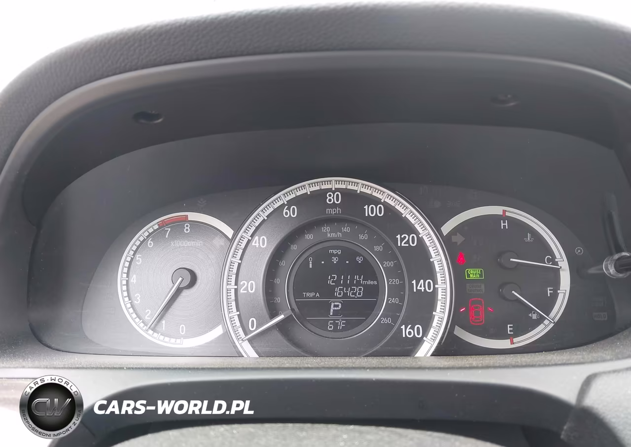 2017 Honda Accord Ex VIN:1HGCR2F72HA259664 - 7