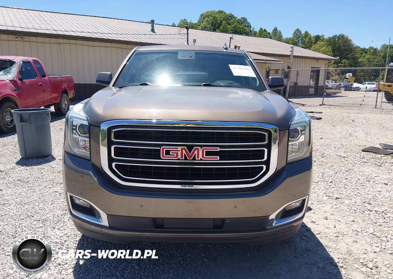 2016 GMC Yukon Sle VIN:1GKS2AKC7GR206958 - 12