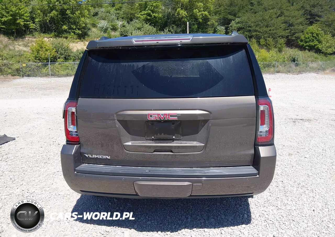 2016 GMC Yukon Sle VIN:1GKS2AKC7GR206958 - 16