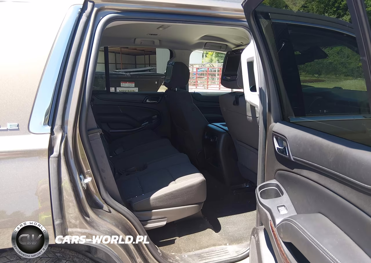 2016 GMC Yukon Sle VIN:1GKS2AKC7GR206958 - 8
