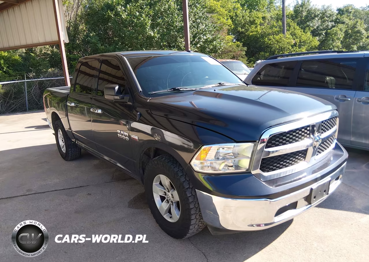 Główne zdjęcie 2016 Ram 1500 Tradesman