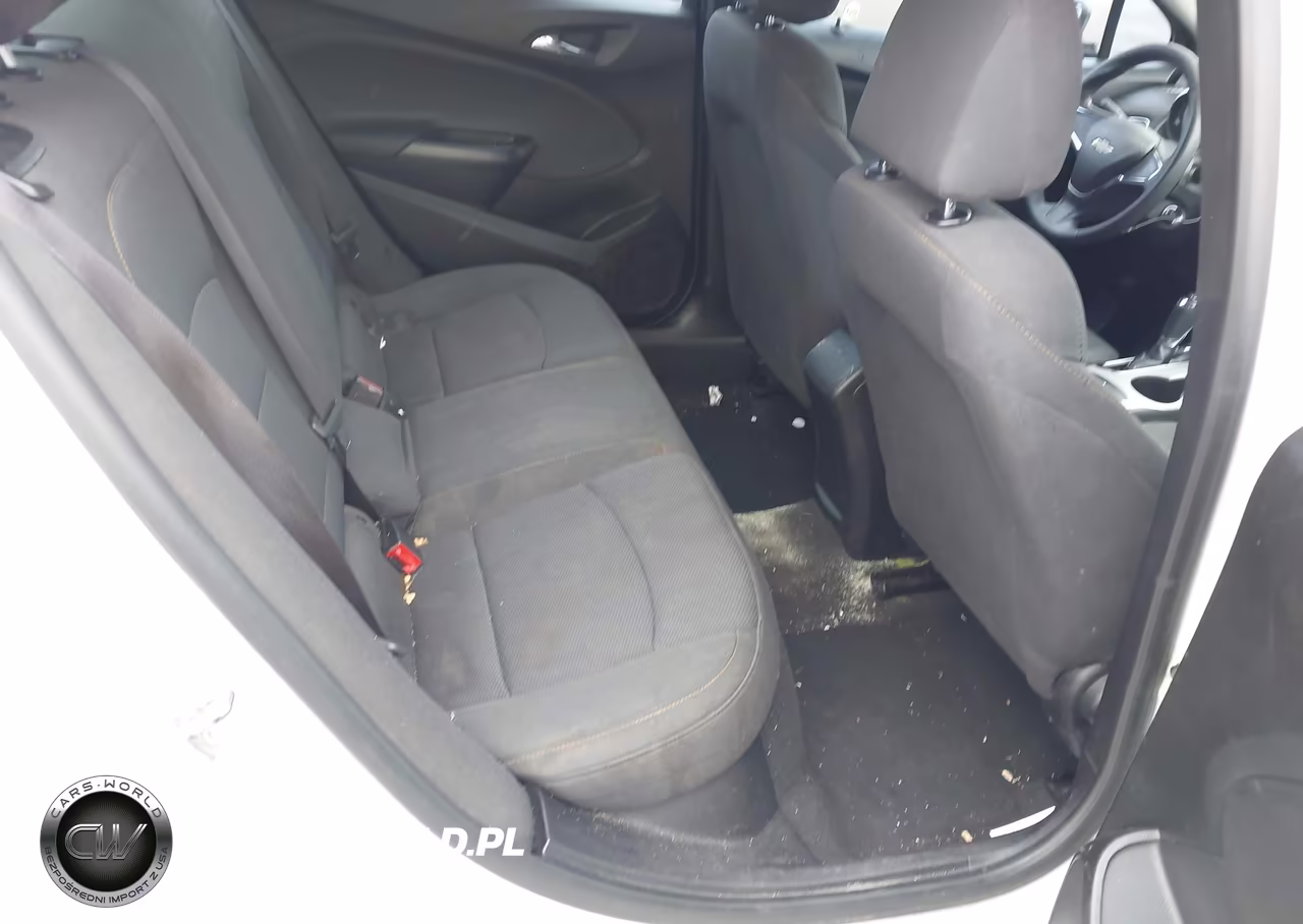 2017 Chevrolet Cruze Ls Auto VIN:1G1BC5SM4H7181659 - 8