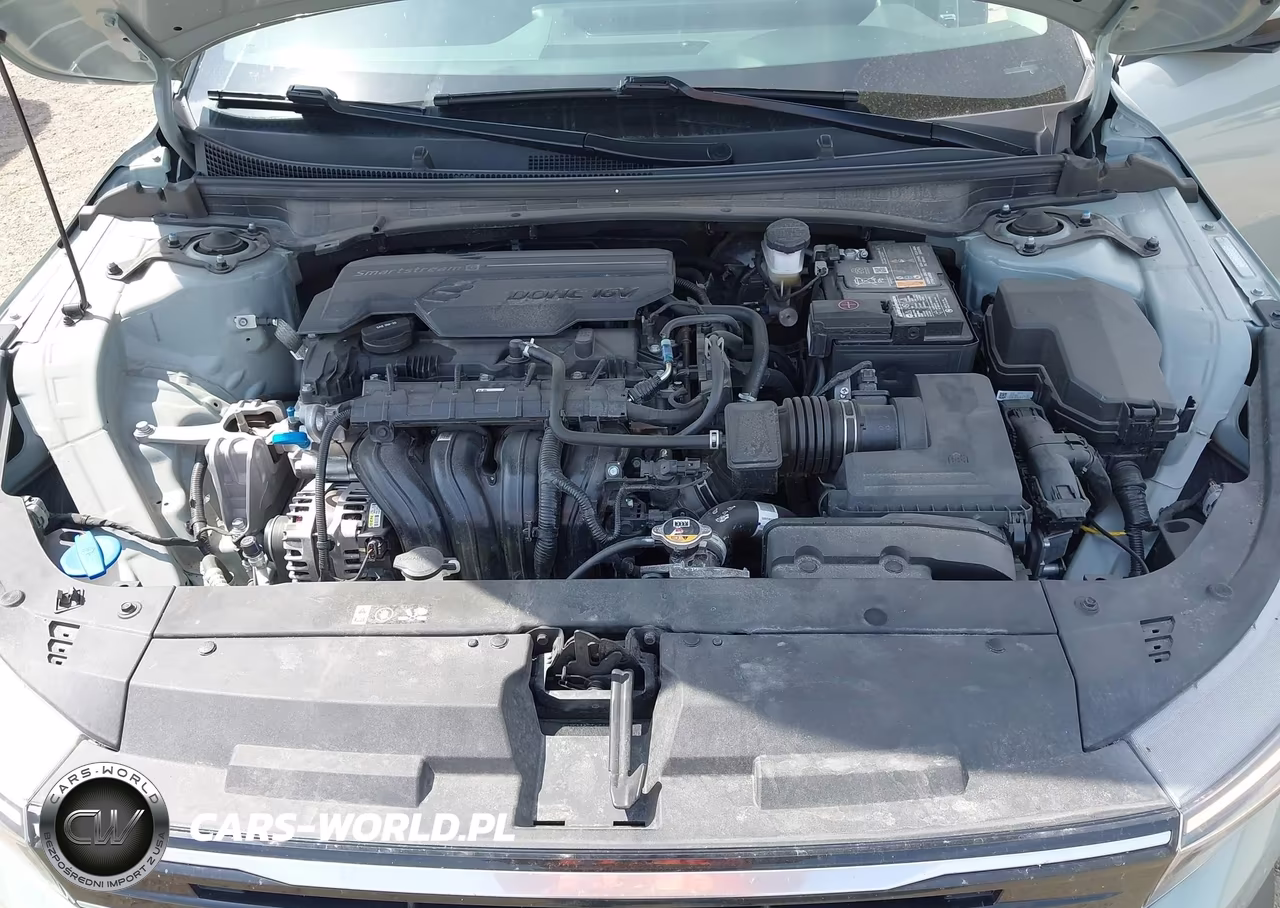 2025 Kia K4 Ex VIN:3KPFU4DEXSE011089 - 10