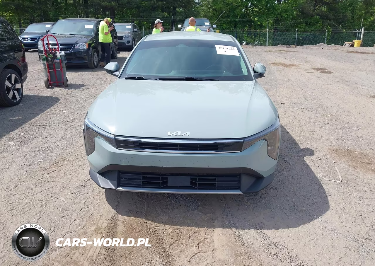 2025 Kia K4 Ex VIN:3KPFU4DEXSE011089 - 12