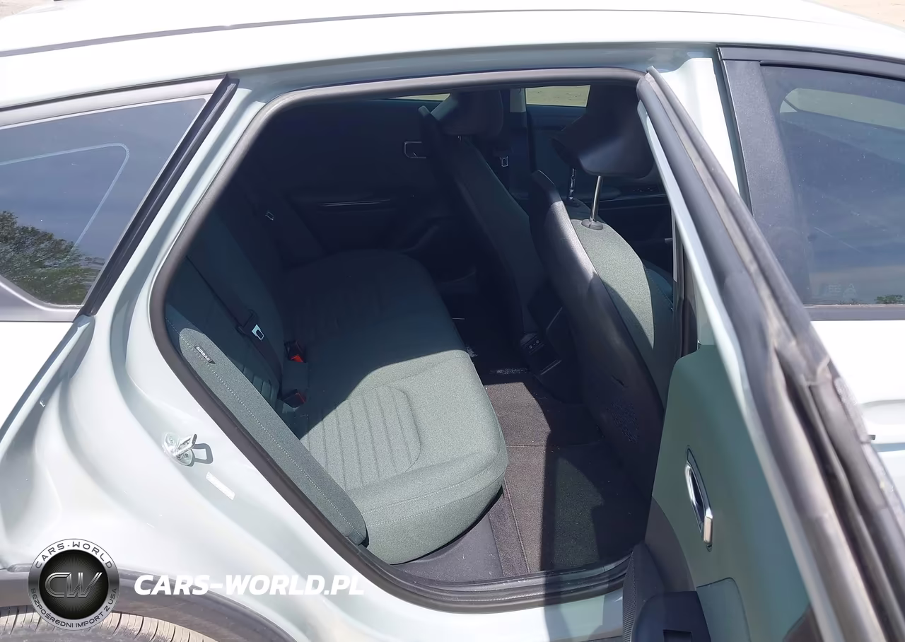 2025 Kia K4 Ex VIN:3KPFU4DEXSE011089 - 8