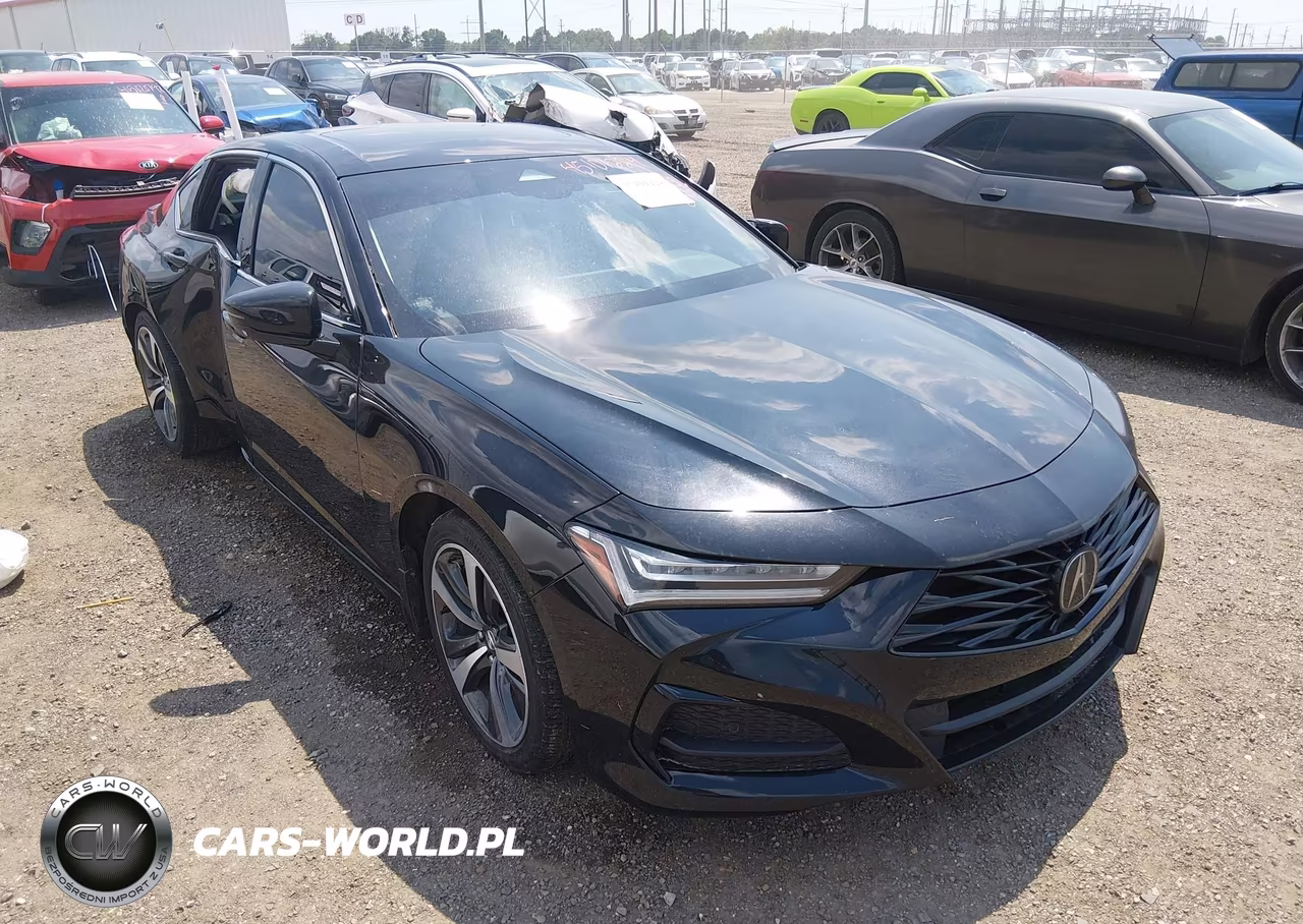 2024 Acura Tlx Technology Package – zdjęcie 1 z 17