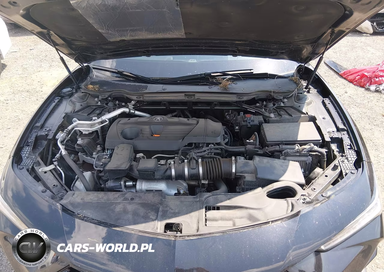 2024 Acura Tlx Technology Package VIN:19UUB5F43RA000621 - 10