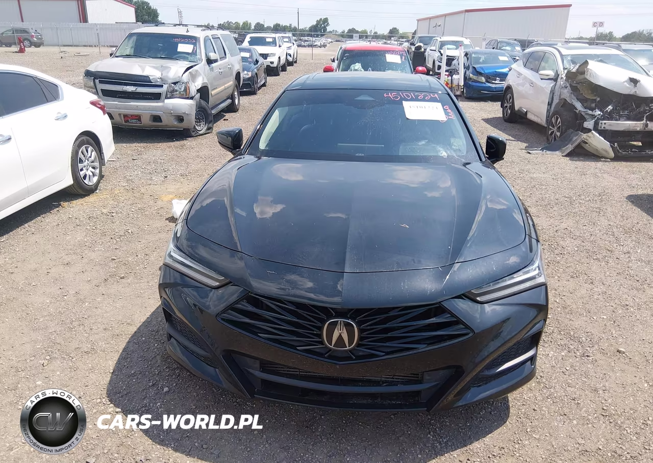 2024 Acura Tlx Technology Package VIN:19UUB5F43RA000621 - 13