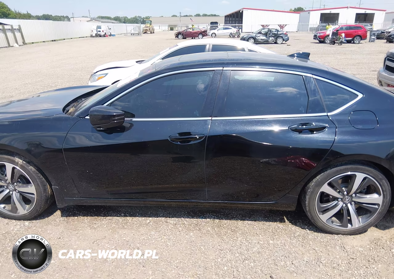 2024 Acura Tlx Technology Package VIN:19UUB5F43RA000621 - 15