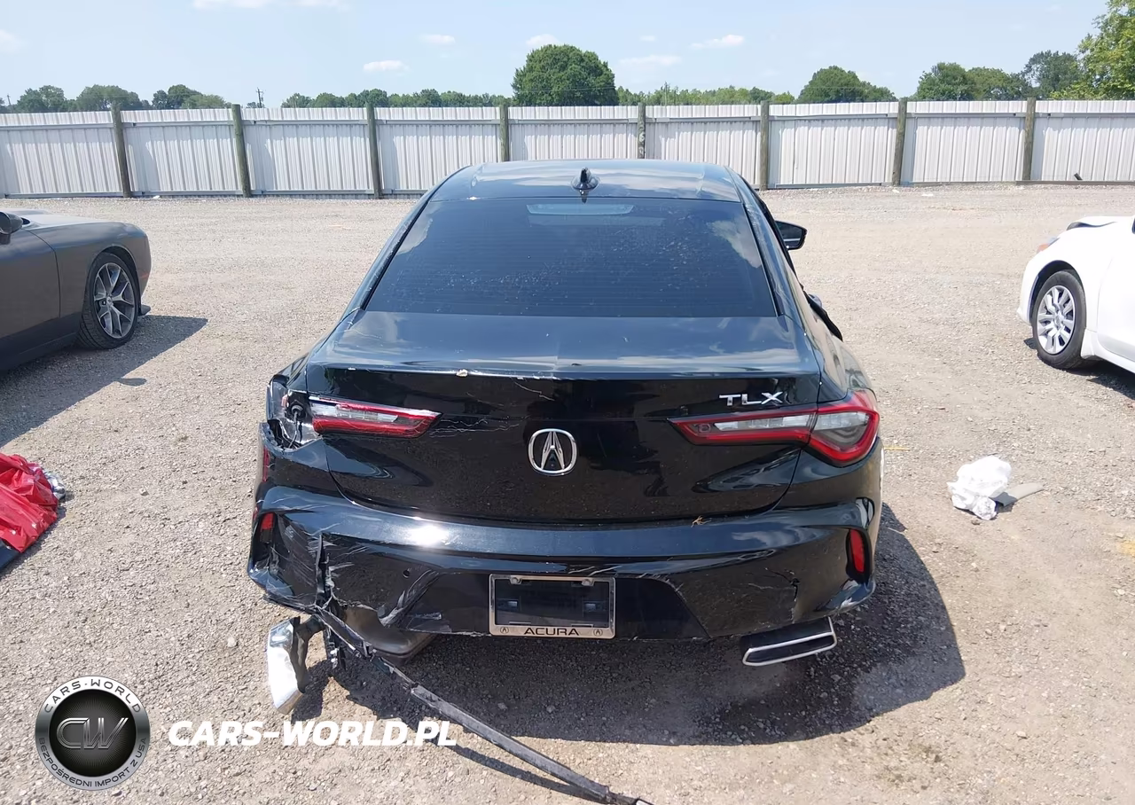 2024 Acura Tlx Technology Package VIN:19UUB5F43RA000621 - 17