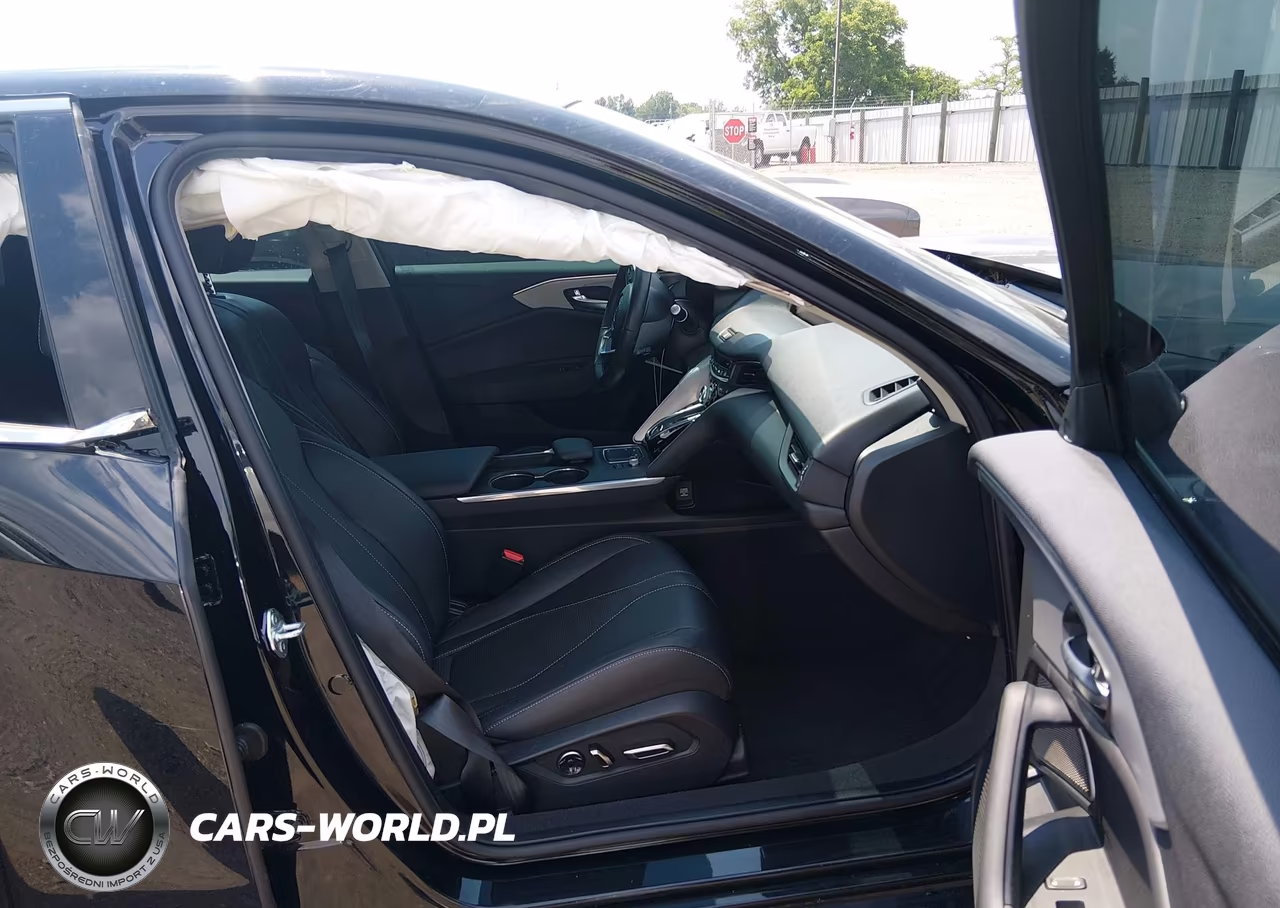2024 Acura Tlx Technology Package VIN:19UUB5F43RA000621 - 5