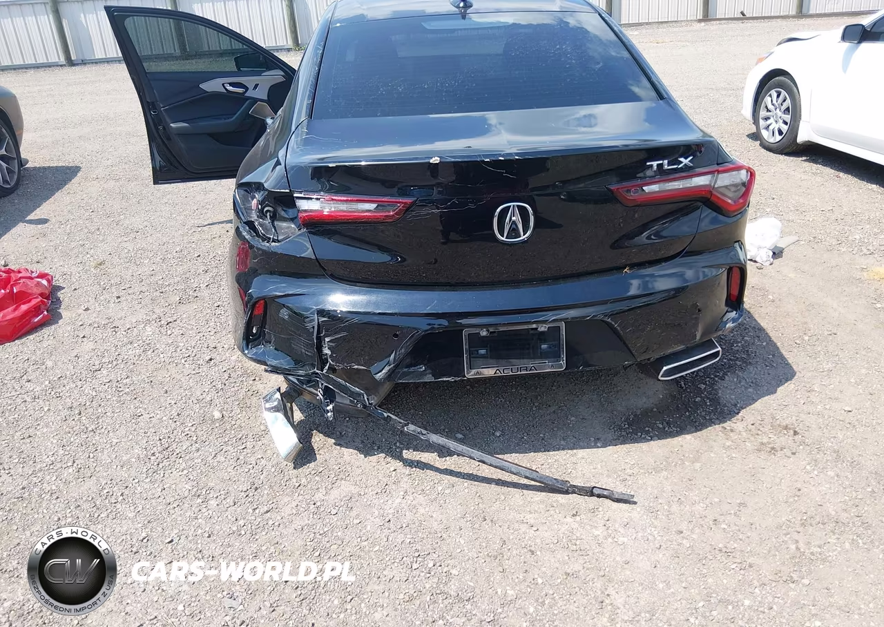 2024 Acura Tlx Technology Package VIN:19UUB5F43RA000621 - 6